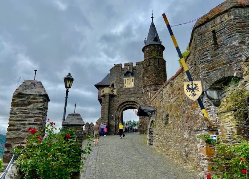 Erichsberg Castle, Harzgerode, Germany, Germany